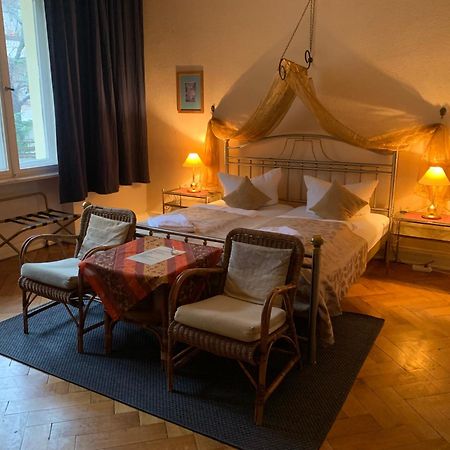 Hotel Pension Senta Berlin Kültér fotó