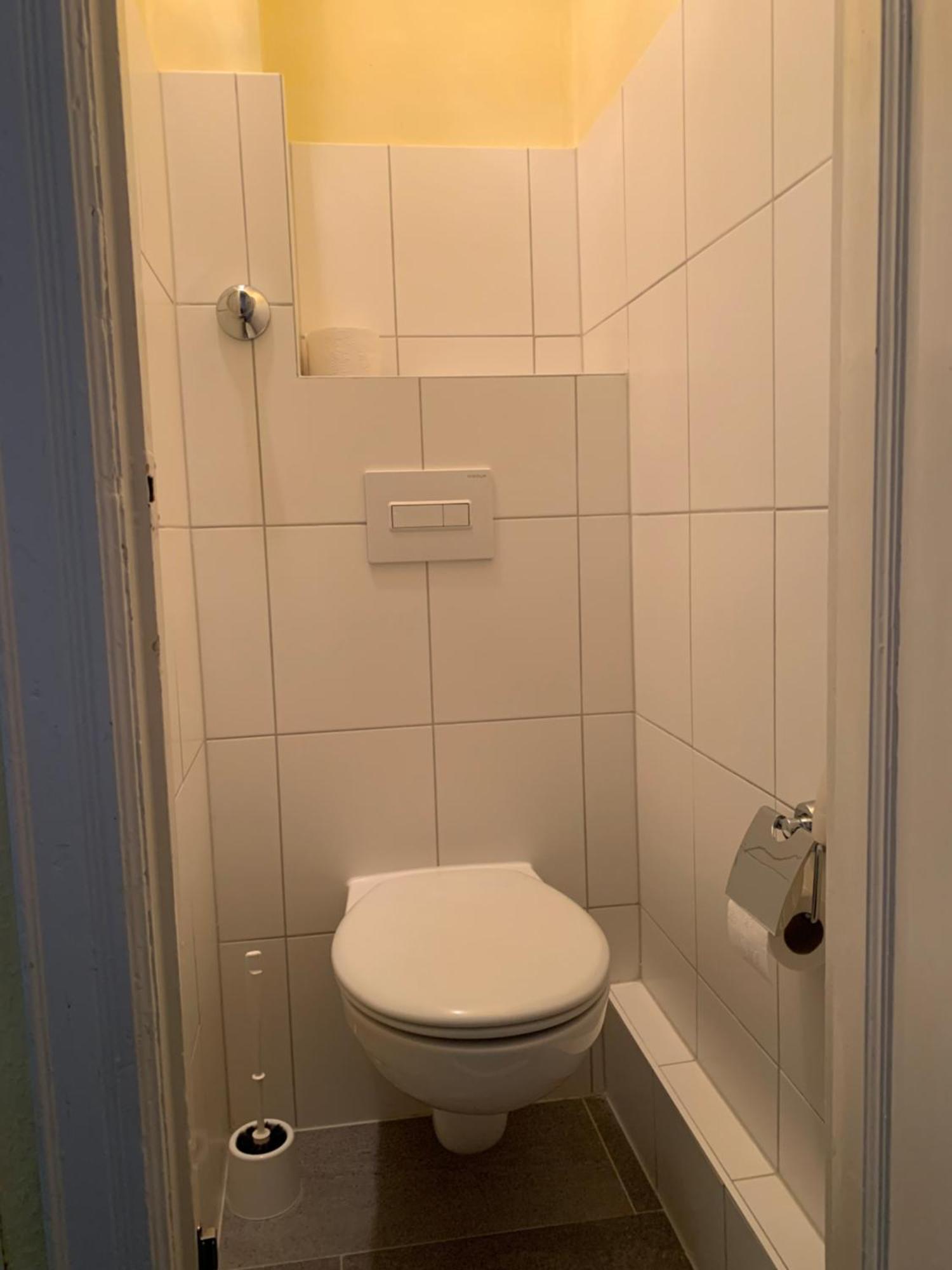 Hotel Pension Senta Berlin Kültér fotó