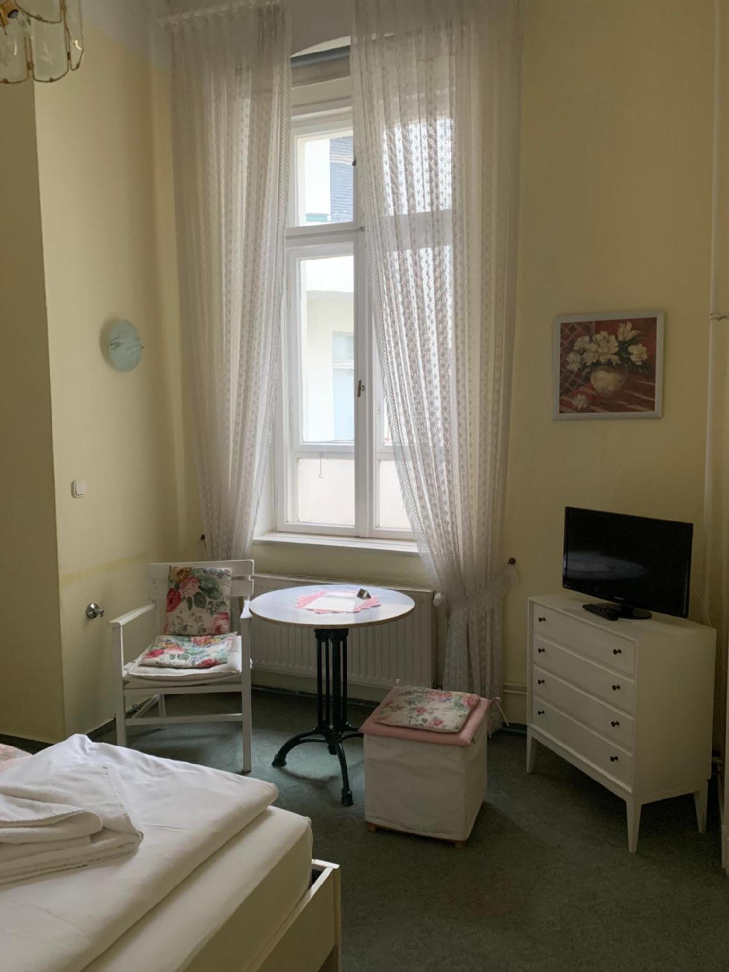Hotel Pension Senta Berlin Kültér fotó