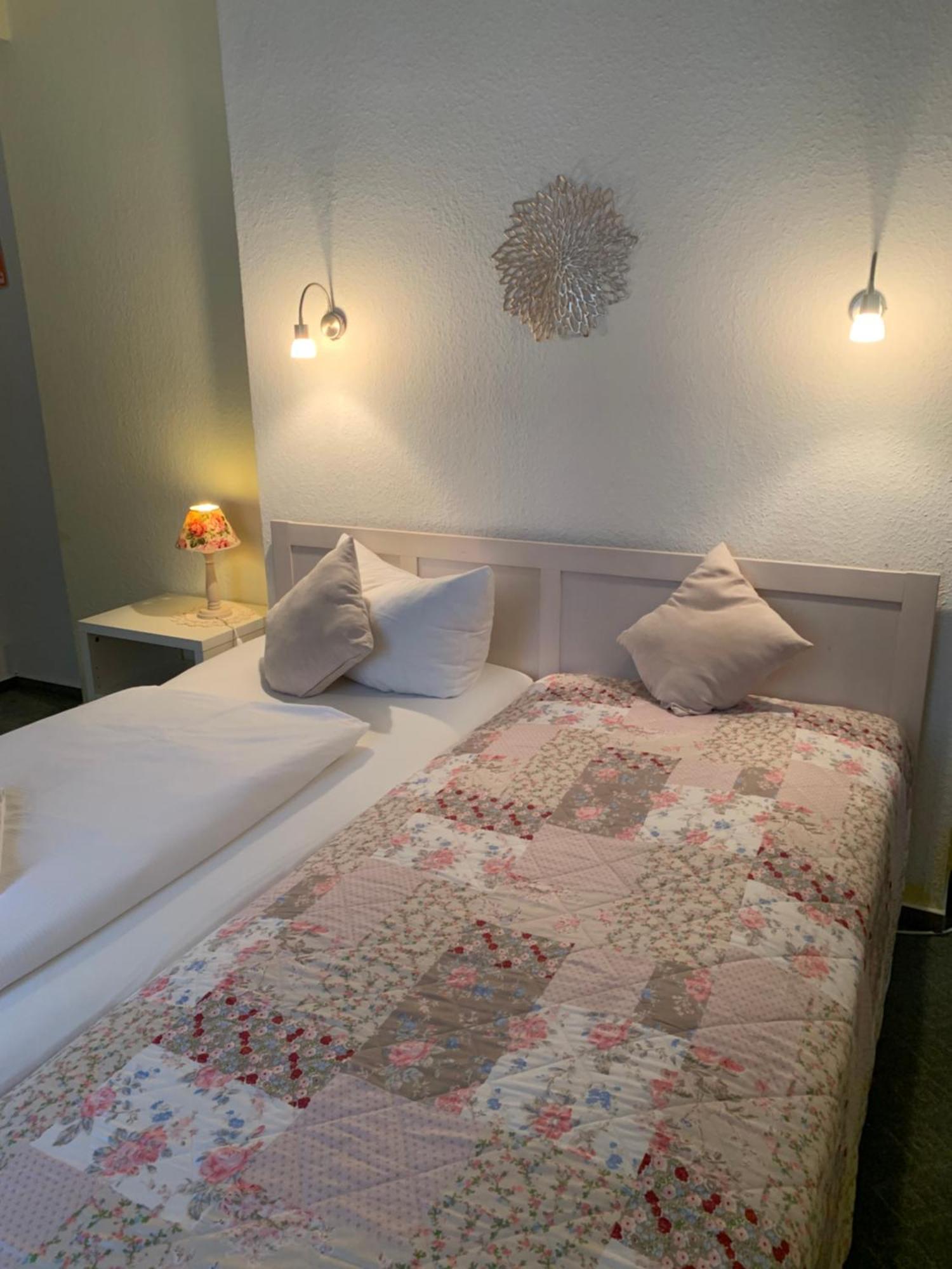 Hotel Pension Senta Berlin Kültér fotó