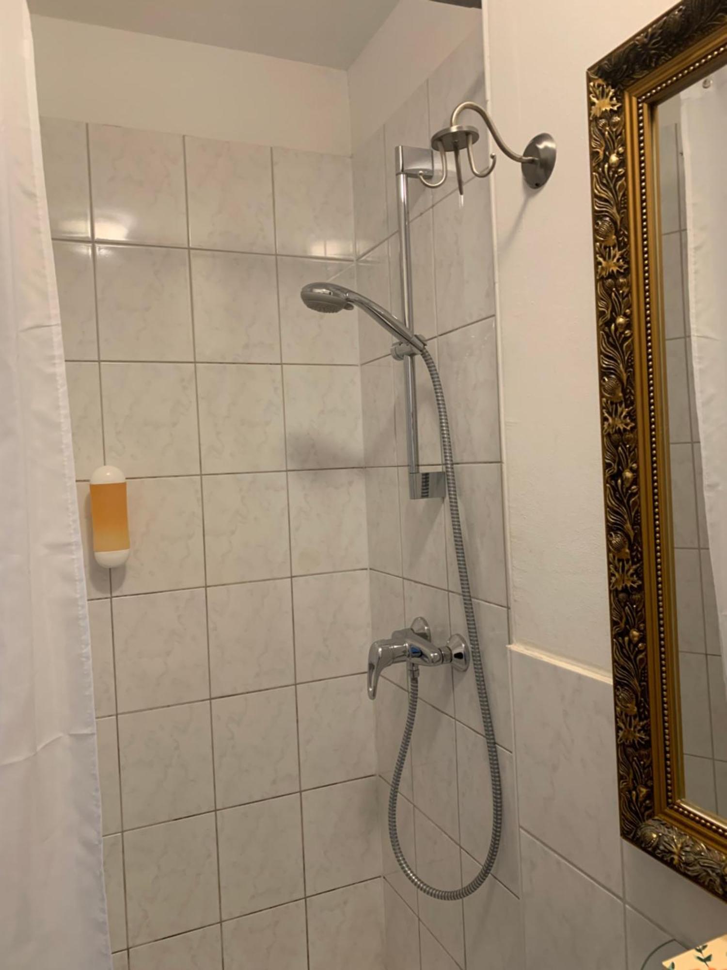 Hotel Pension Senta Berlin Kültér fotó