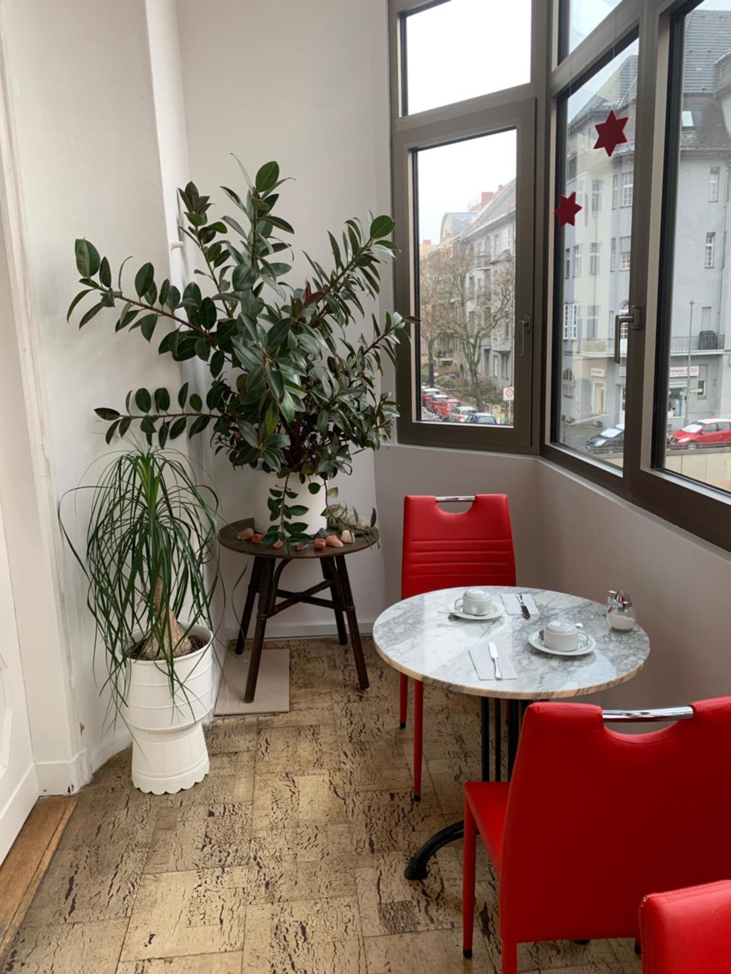 Hotel Pension Senta Berlin Kültér fotó