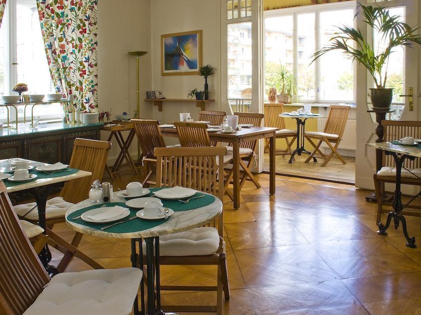 Hotel Pension Senta Berlin Kültér fotó