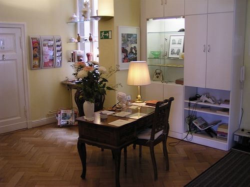 Hotel Pension Senta Berlin Kültér fotó