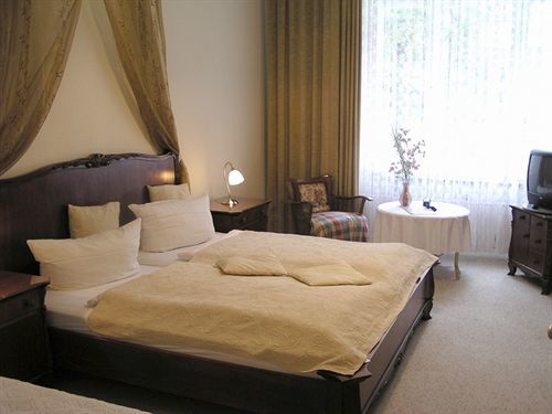 Hotel Pension Senta Berlin Kültér fotó
